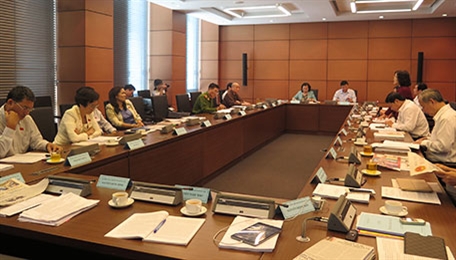 Văn kiện chuẩn bị công phu, nghiêm túc, chất lượng cao