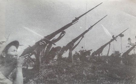 Ba lần hạ gục “Thần Sấm”