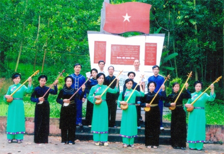 “Mình là Bộ đội Cụ Hồ…”