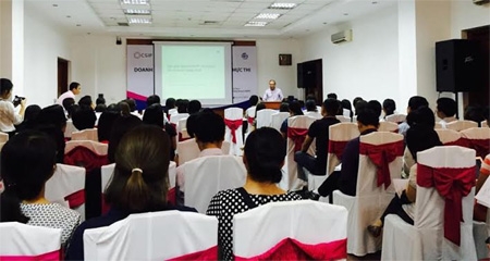 Doanh nghiệp xã hội chính thức được công nhận về mặt pháp lý