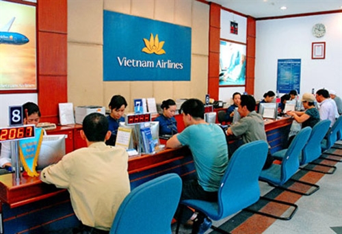 Vietnam Airlines triển khai bán vé ưu đãi dịp Tết Nguyên đán Bính Thân 2016