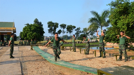 Bài 3: Đổi mới công tác bảo đảm