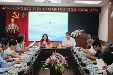 Tuyển 210 điều dưỡng, hộ lý sang Nhật Bản làm việc