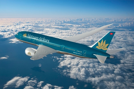 Vietnam Airlines triển khai chương trình giá ưu đãi trên đường bay nội địa
