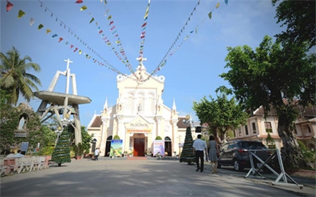 Đồng bào công giáo TP Cần Thơ thực hiện tốt phong trào Thi đua yêu nước 