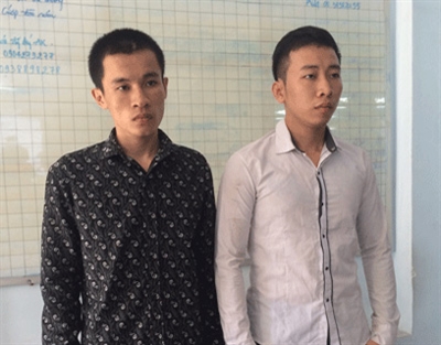 Bắt khẩn cấp nhân viên bảo vệ sử dụng hung khí ẩu đả với cư dân 