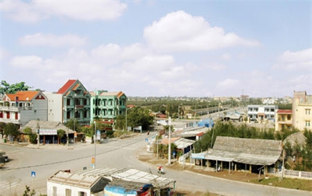 Ghi ở nơi chân sóng