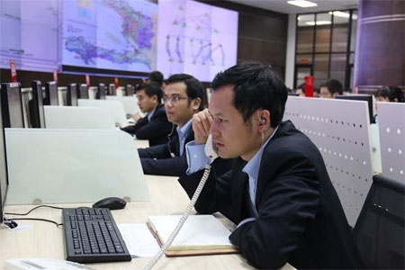 Chủ động phòng vệ, ngăn chặn từ xa