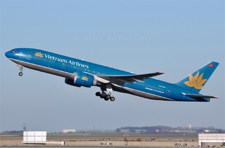 Vietnam Airlines điều chỉnh kế hoạch khai thác đường bay Hà Nội – Chu Lai