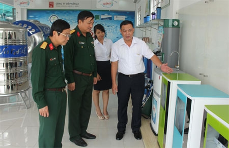 Lấy khoa học kỹ thuật làm “đòn bẩy” phát triển