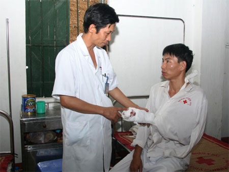 “Từ mẫu” trên đất Sơn Tây