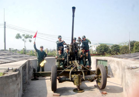 Mùa Xuân lấp lánh “Sao vuông”