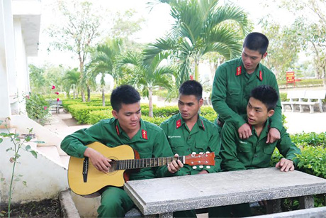 Đón Xuân ở vùng biên giới Ia Grai