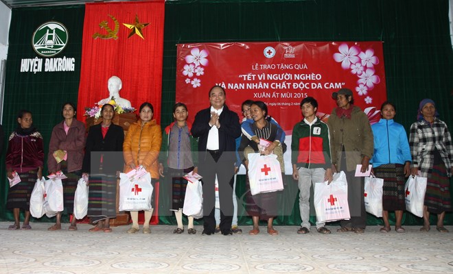 Khởi động Chương trình hạnh phúc tại Quảng Trị