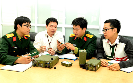 Tâm nguyện dấn thân vào việc khó