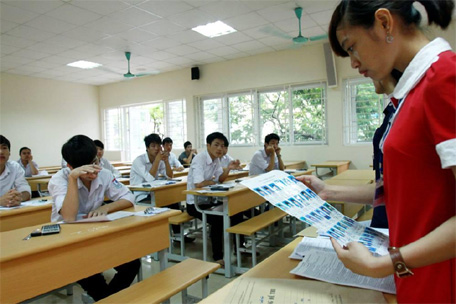 Kỳ thi THPT Quốc gia: Nhiều điểm mới cần lưu ý