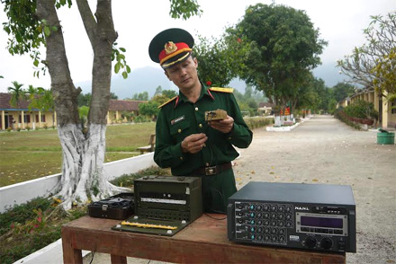 Sáng kiến hữu dụng trong công tác huấn luyện, diễn tập, SSCĐ