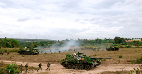 Viết tiếp bài ca Tây Nguyên