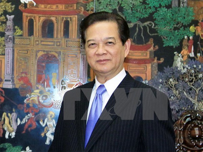 Thủ tướng Nguyễn Tấn Dũng thăm chính thức Ô-xtrây-li-a và Niu Di-lân