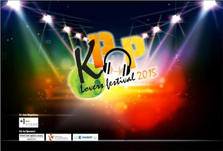 K-pop Lovers Festival 2015