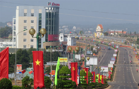 Đổi thay trên cao nguyên Đắc Nông