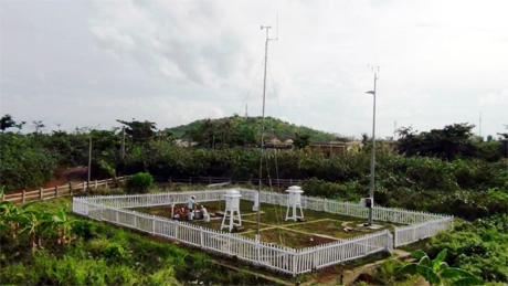 Tăng cường hợp tác quốc tế trong dự báo khí tượng thủy văn