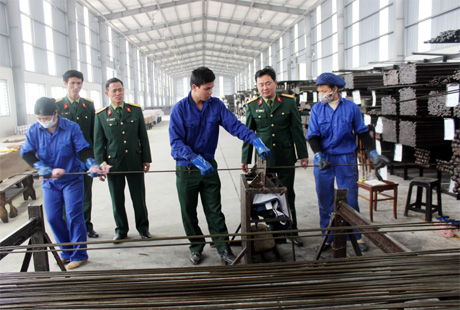 “4 chuẩn” ở Kho K602