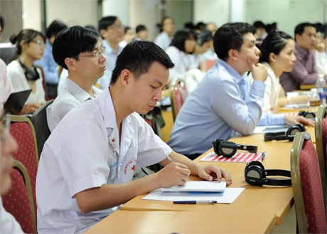 Tăng cường năng lực chẩn đoán và điều trị u lym-phô ác tính tại Việt Nam