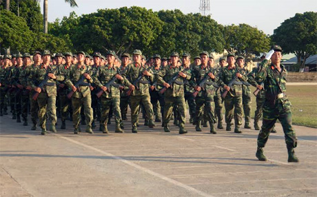 Sư đoàn 320 - Xứng danh đơn vị chủ lực đầu tiên