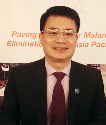 Từ phòng, chống tiến tới thanh toán bệnh sốt rét