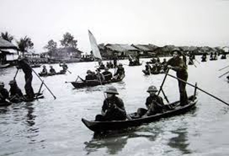 Đất Mũi trước ngày giải phóng