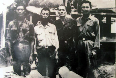 Thuyền trưởng Trần Tấn Mới, 