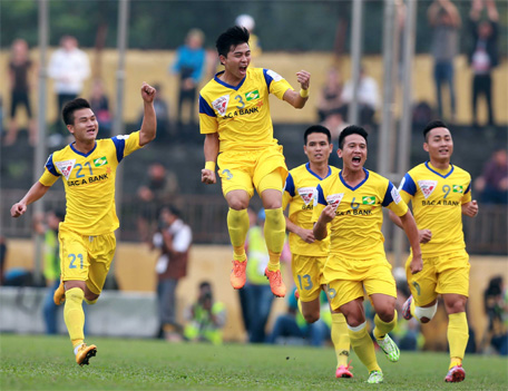 Hoàng Anh Gia Lai thua tâm phục khẩu phục