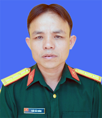 Quân nhân Trần Hải Chính dũng cảm bắt cướp