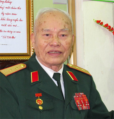 Tổ nuôi quân bắt sống tướng ngụy