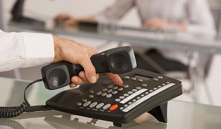 Những cuộc gọi... 