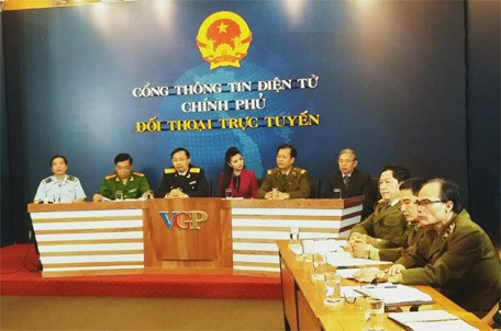 Chống hàng giả - Cần sự quyết liệt của nhiều ngành