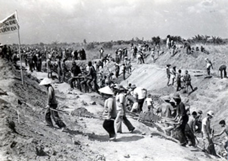 Công tác chính sách góp phần huy động sức mạnh to lớn của cả dân tộc