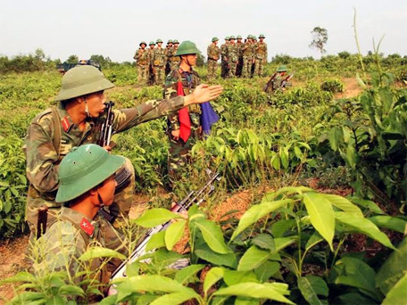 Phân loại cán bộ để rèn luyện