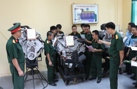 Tập trung lãnh đạo vào những khâu đột phá