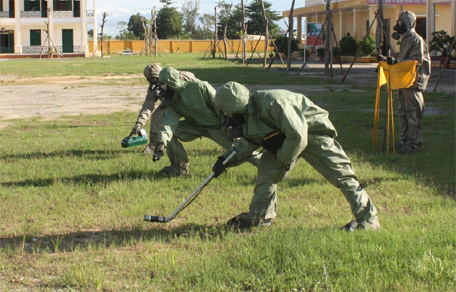 Hoàn thành nhiệm vụ - Mục tiêu cao nhất