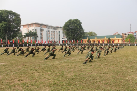 Khẳng định vị thế, chất lượng đào tạo và nghiên cứu khoa học