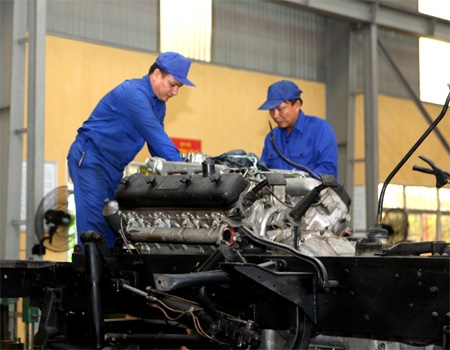 QNCN và CNQP sẽ được bảo đảm tốt hơn về chế độ, chính sách 