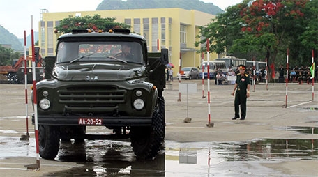 Cuộc sát hạch bổ ích