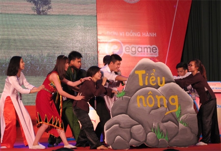 “Hóa giải” sự khô khan, cứng nhắc