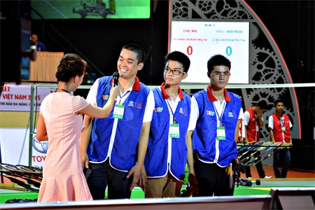 SVI - 01 đoạt giải Ý tưởng