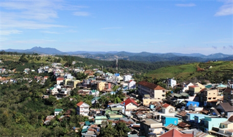 Nơi mùa xuân ở lại