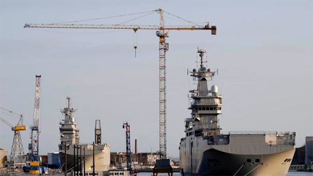 “Thương vụ Mistral” sắp được định đoạt