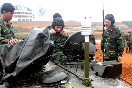 “Thông minh hóa” vũ khí, trang bị đáp ứng yêu cầu thực tiễn