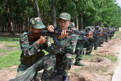 Chuẩn bị chu đáo, thực hành nghiêm túc